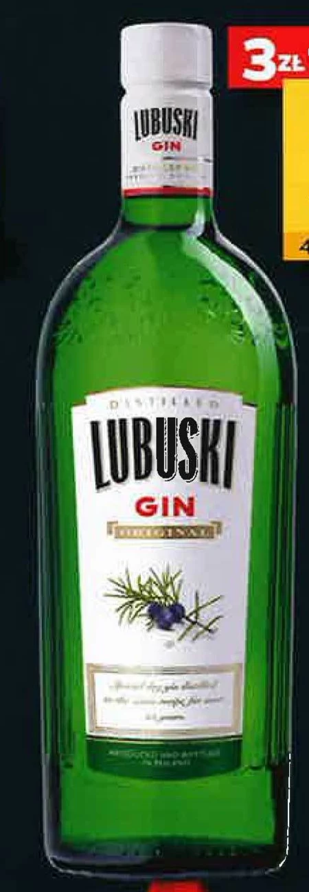 Gin Lubuski