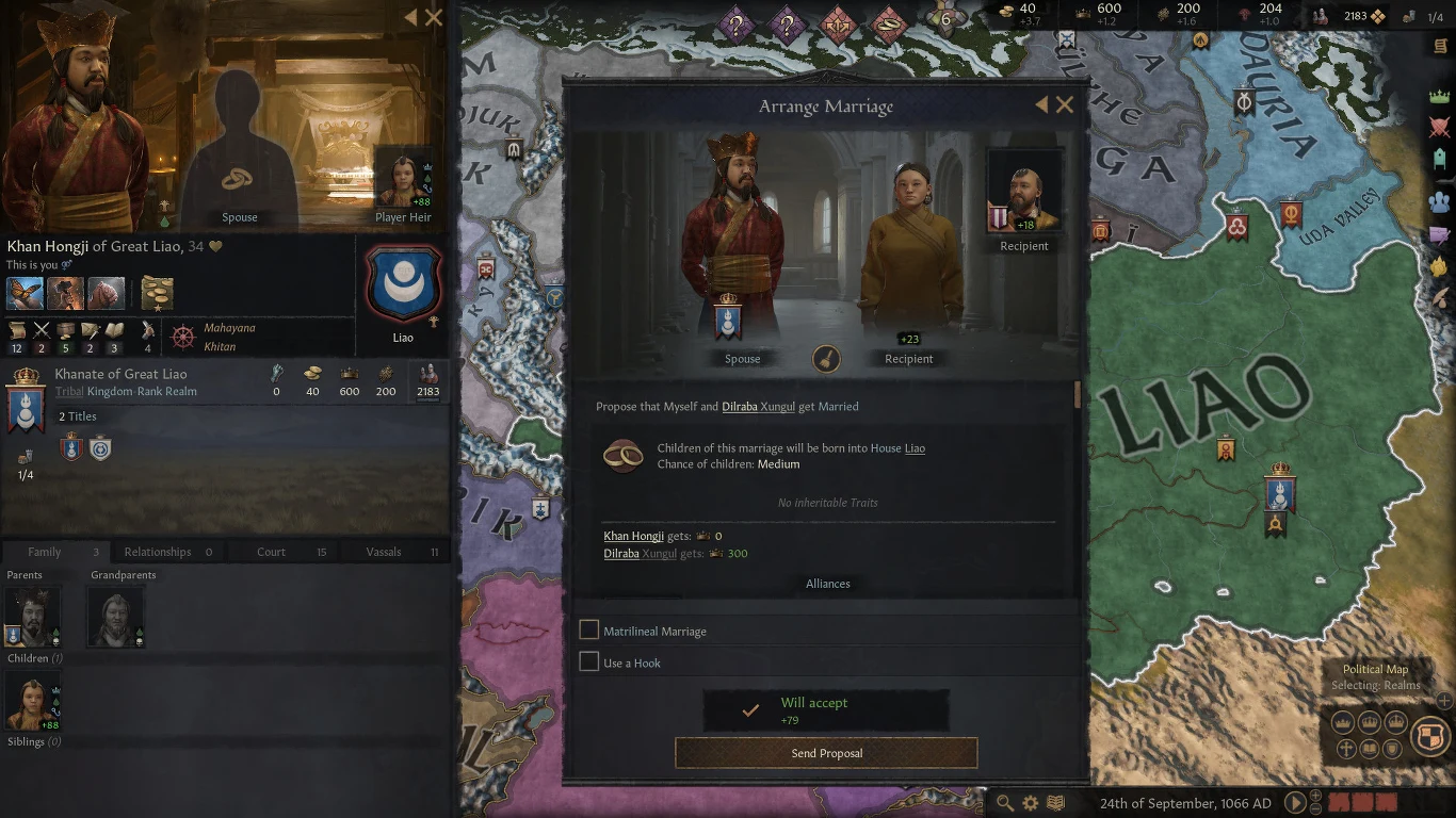 Crusader Kings III Crusader Kings III