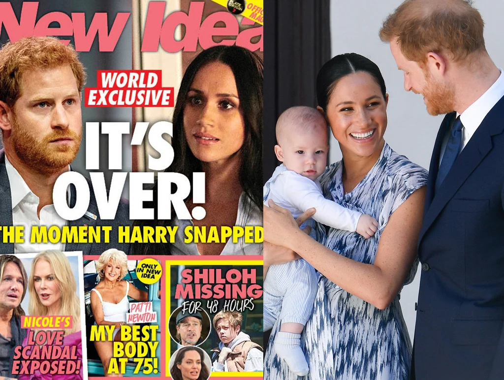 Okładka tabloidu nie pozostawia złudzeń?