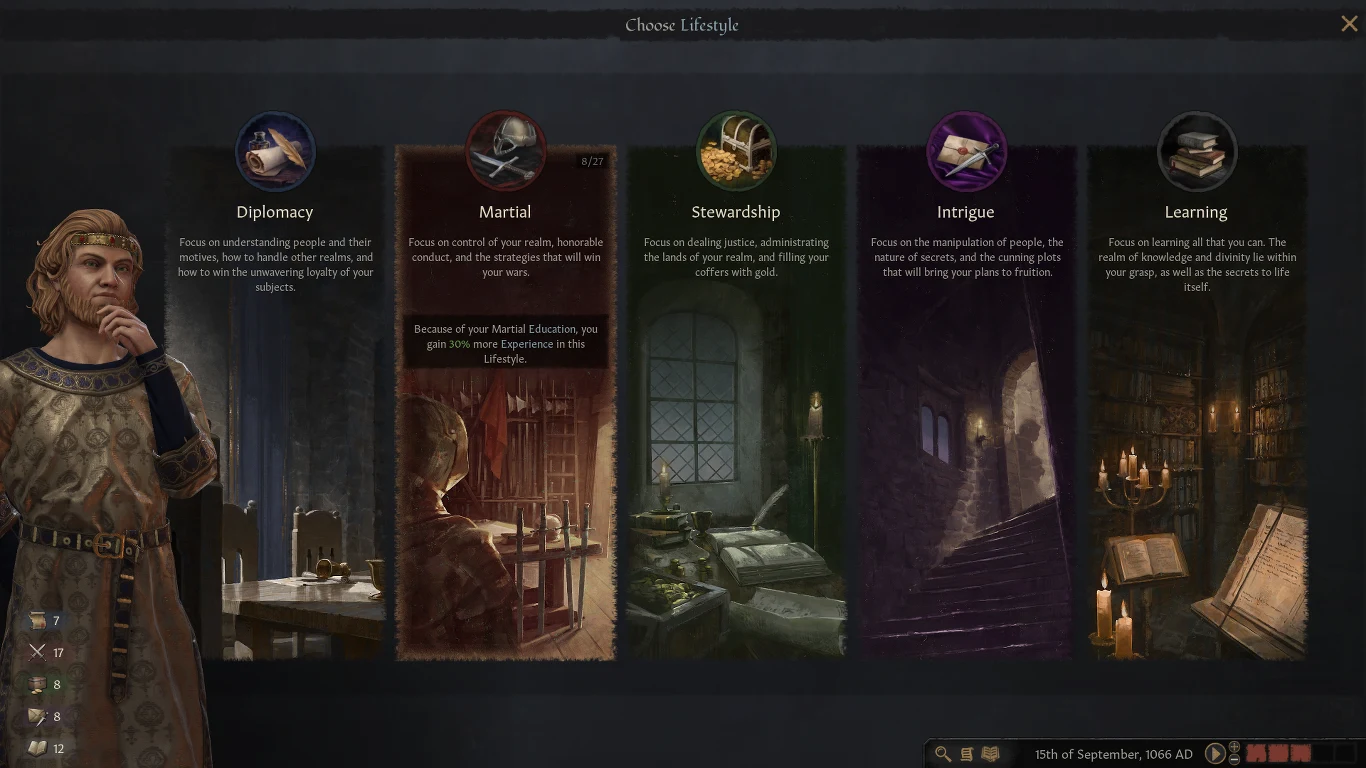 Crusader Kings III Crusader Kings III