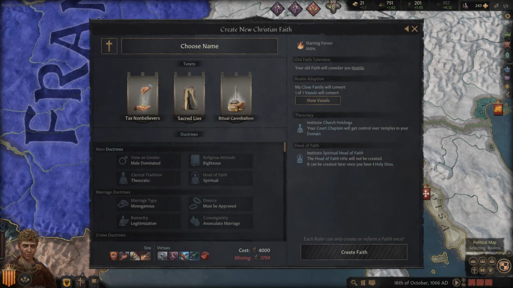Crusader Kings III Crusader Kings III