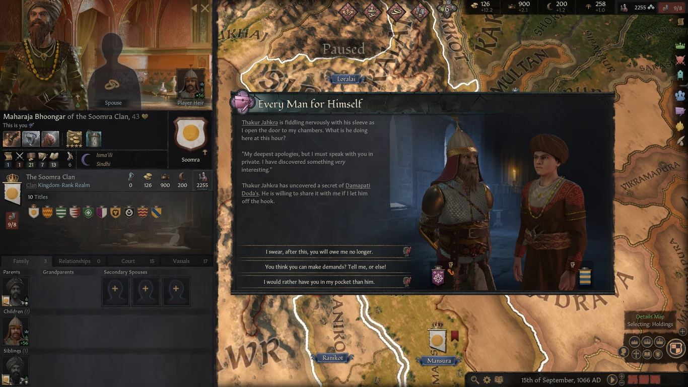 Crusader Kings III Crusader Kings III