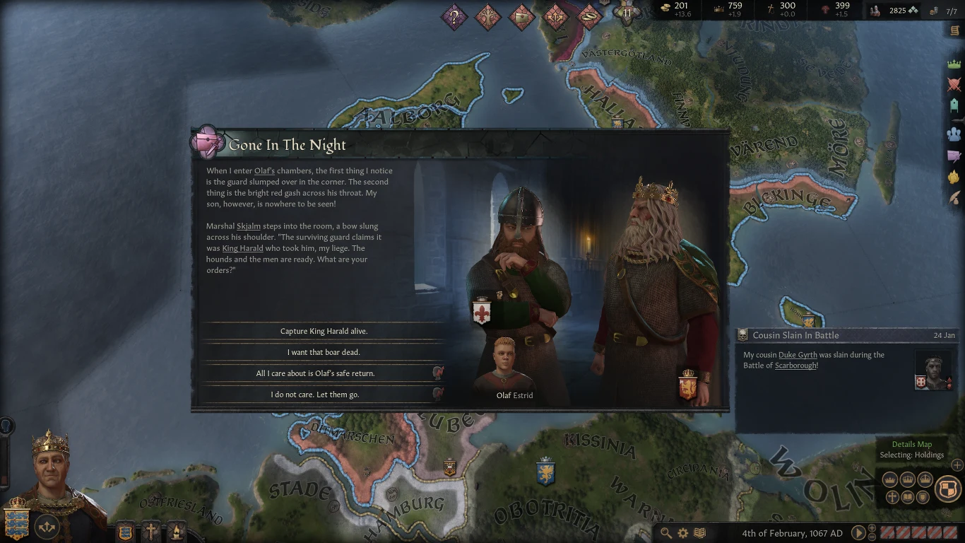 Crusader Kings III Crusader Kings III