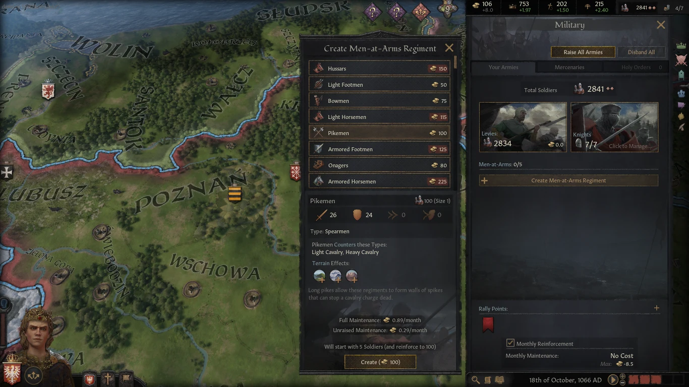 Crusader Kings III Crusader Kings III