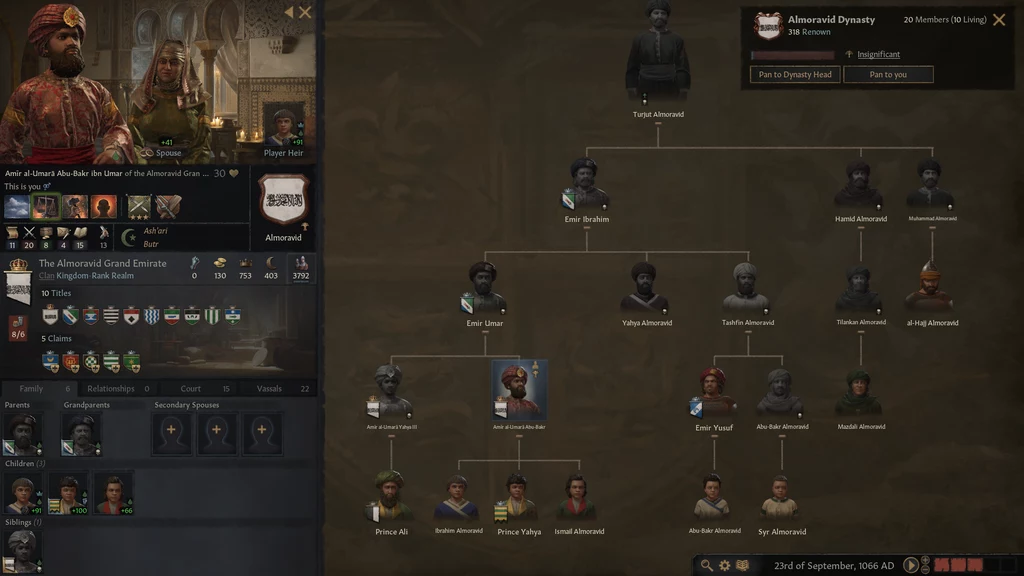 Crusader Kings III Crusader Kings III
