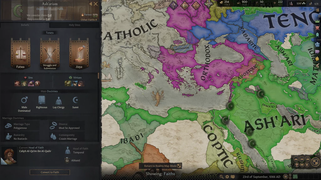 Crusader Kings III Crusader Kings III