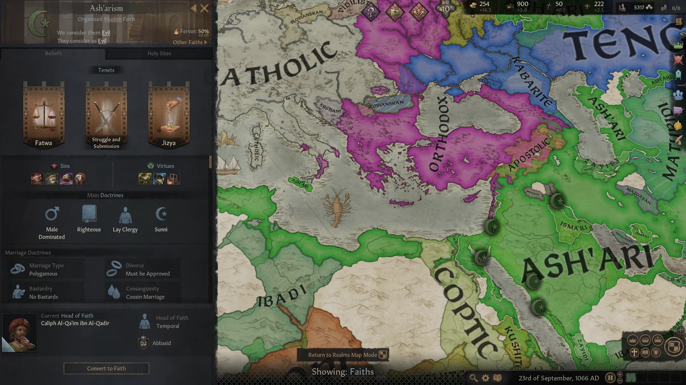 Crusader Kings III Crusader Kings III