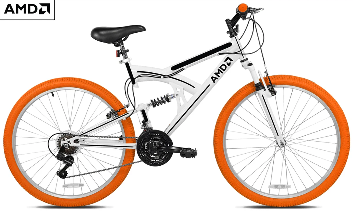 Mniej złośliwi powiedzą, że to po prostu kolejny gadżet, w jaki zaopatrzyć mogą się zadeklarowani zwolennicy "czerwonych", nawet jeśli koła są pomarańczowe.