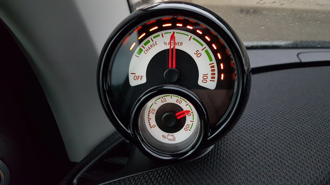 Smart EQ Fortwo cabrio