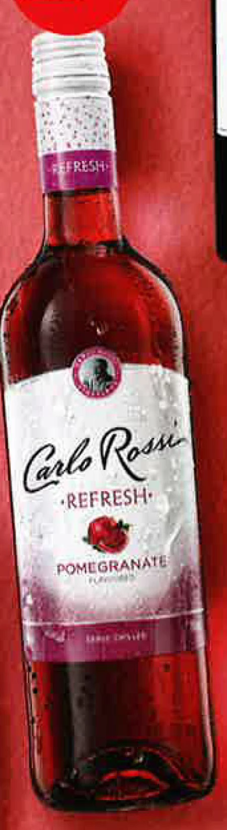 Wino Carlo Rossi