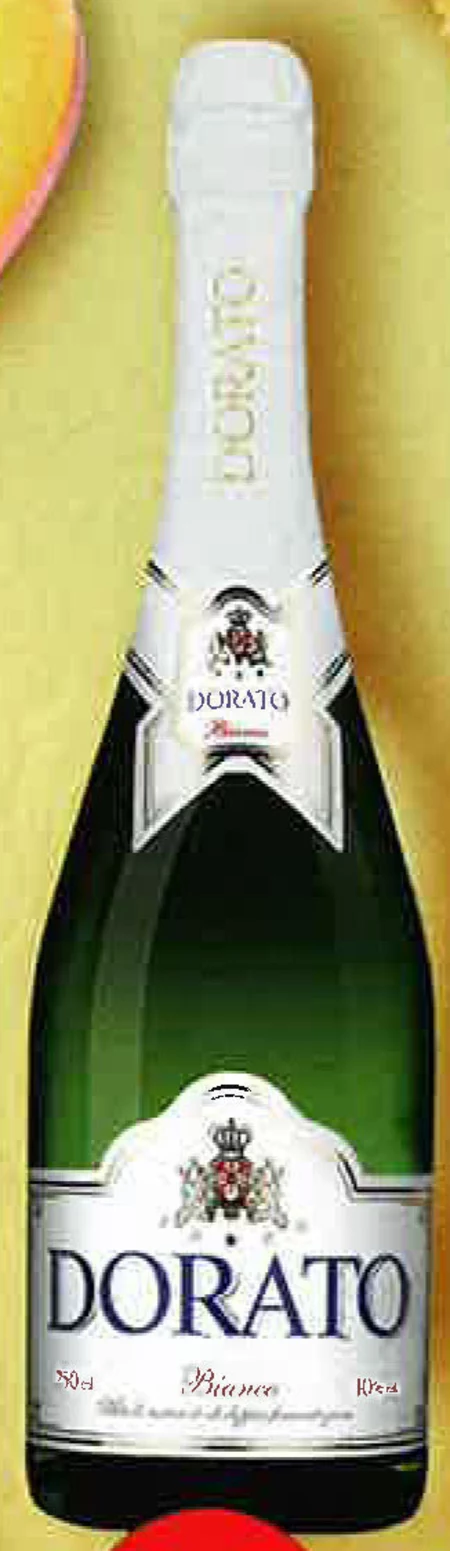 Wino musujące Dorato