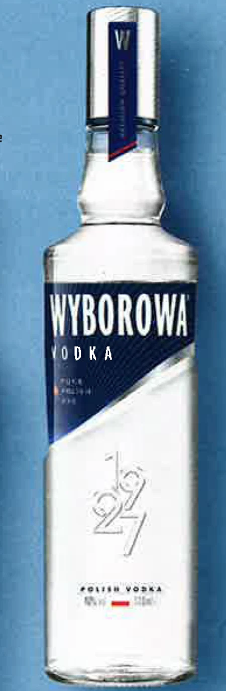 Wódka Wyborowa
