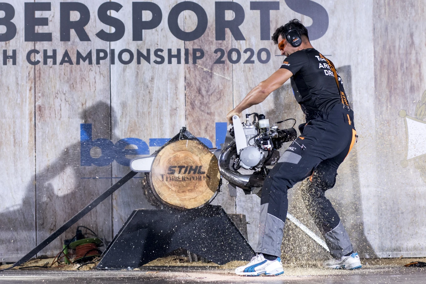 Arkadiusz Drozdek, zdobywca III miejsca