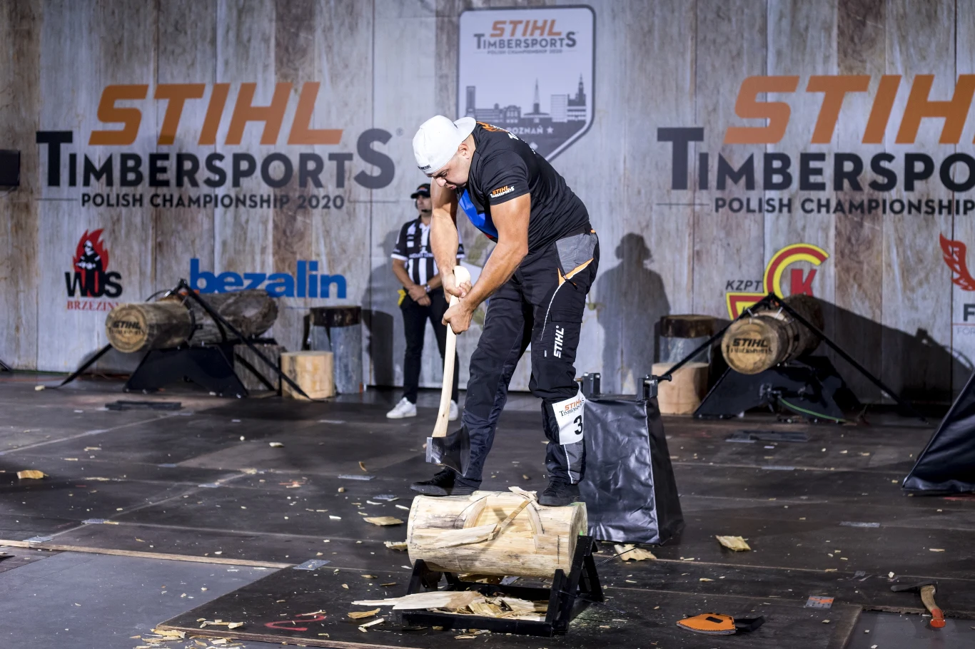 XVII Mistrzostwa Polski Strażaków Ochotników STIHL TIMBERSPORTS