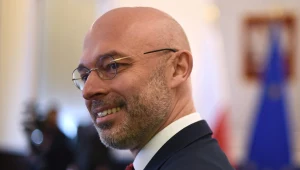 Michał Kurtyka, minister klimatu
