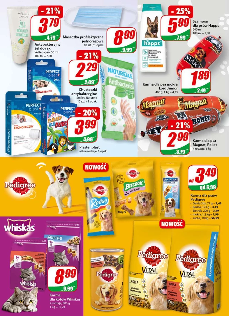 leaflet page preview image