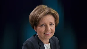 Marlena Malag, minister pracy