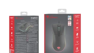 Genesis Krypton 510 - ergonomiczna mysz gamingowa na każdą kieszeń