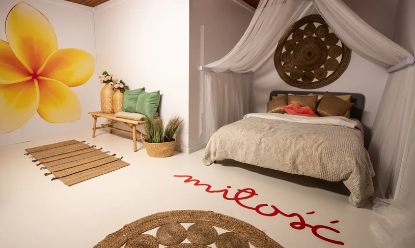 Kryjówka w "Love Island. Wyspie miłości" 