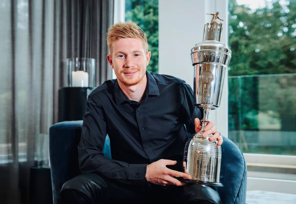 Kevin de Bruyne