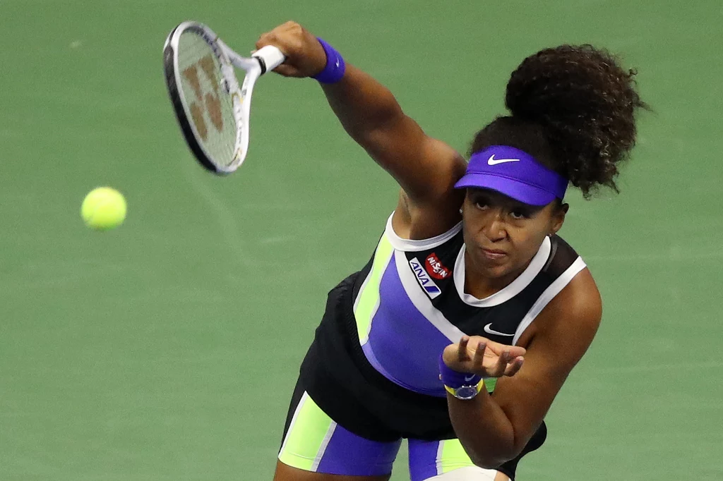 Naomi Osaka Naomi Osaka