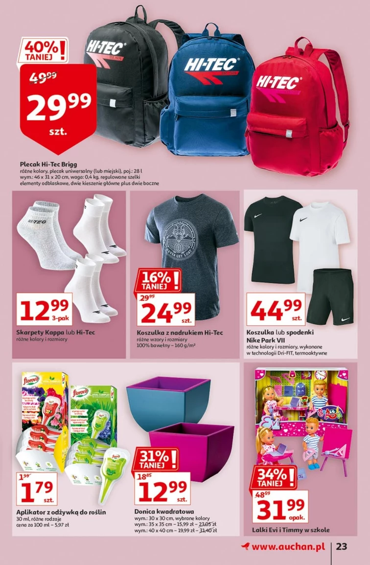 leaflet page preview image