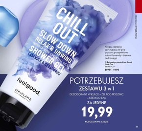 Tajna broń w Oriflame