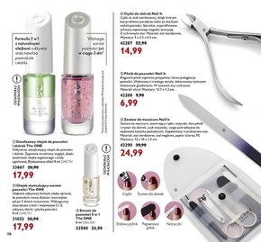 Tajna broń w Oriflame