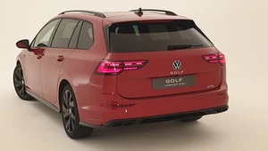 Volkswagen Golf Variant R-Line