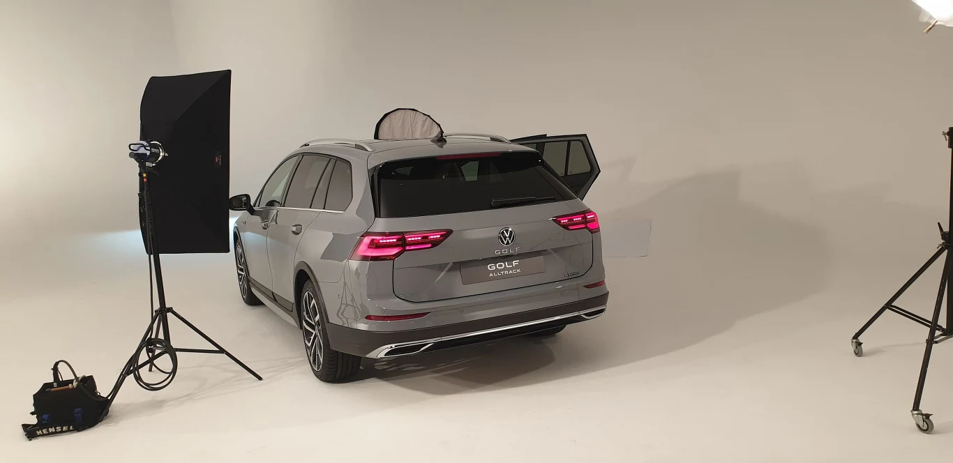 Volkswagen Golf Variant Alltrack