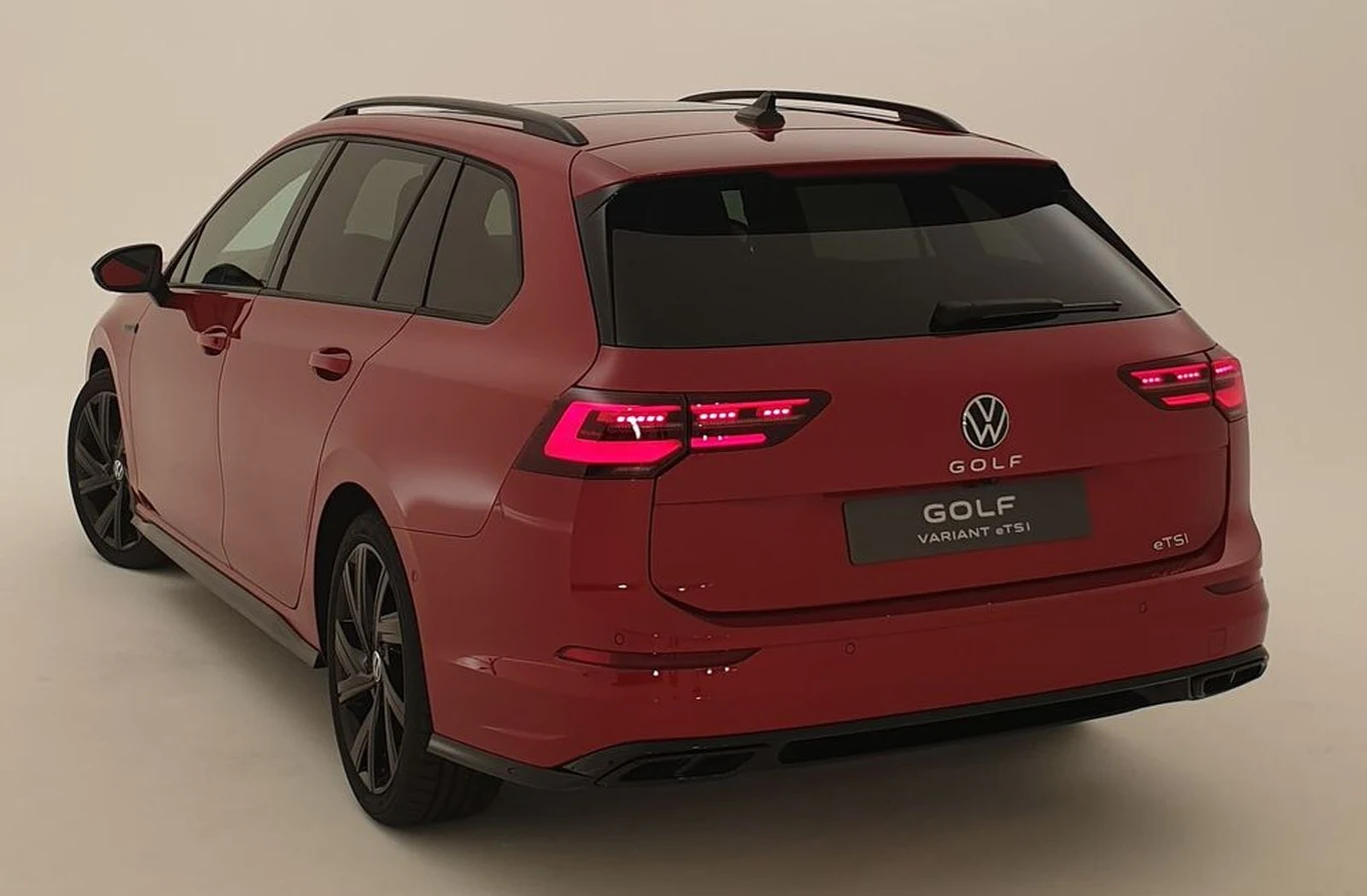 Volkswagen Golf Variant R-Line
