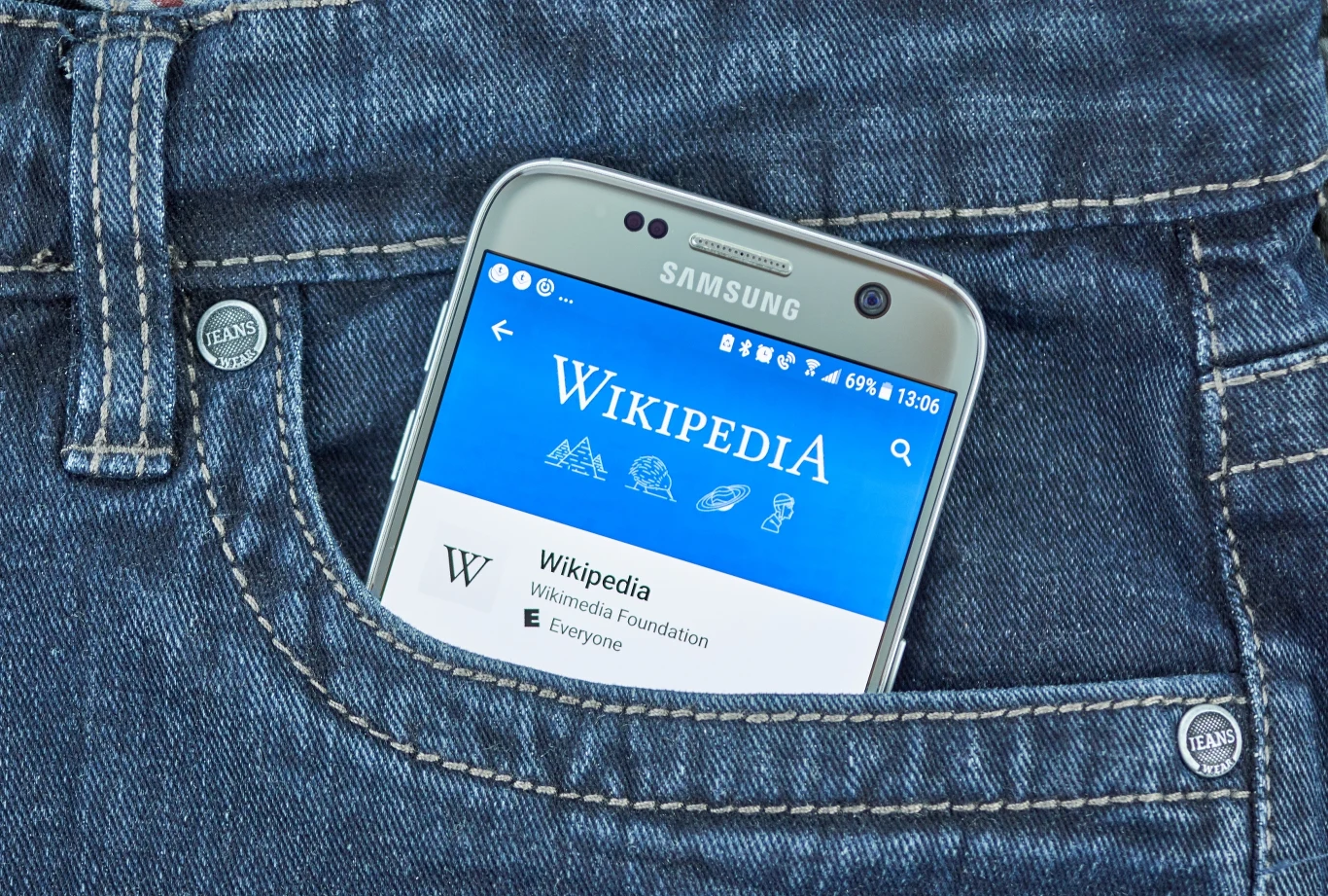 Wikipedia może wpływać na wyroki sądu? Zdecydowanie! Wikipedia może wpływać na wyroki sądu? Zdecydowanie!