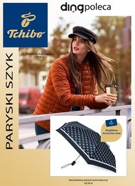 Przygotuj się na jesień z Tchibo!