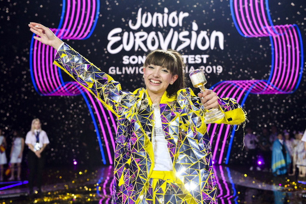 Eurowizję Junior 2019 w Gliwicach wygrała Viki Gabor