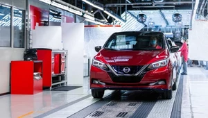 Nissan wyprodukował już pół miliona Leafów