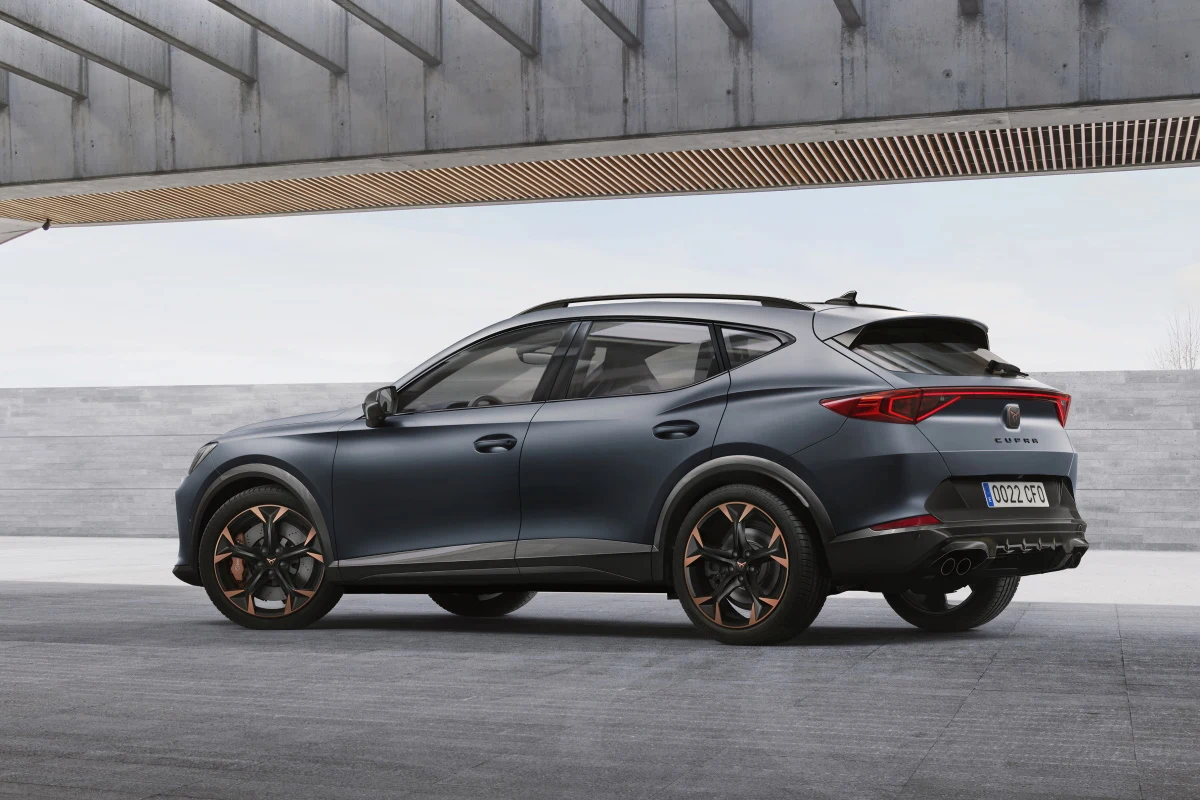 Cupra Formentor