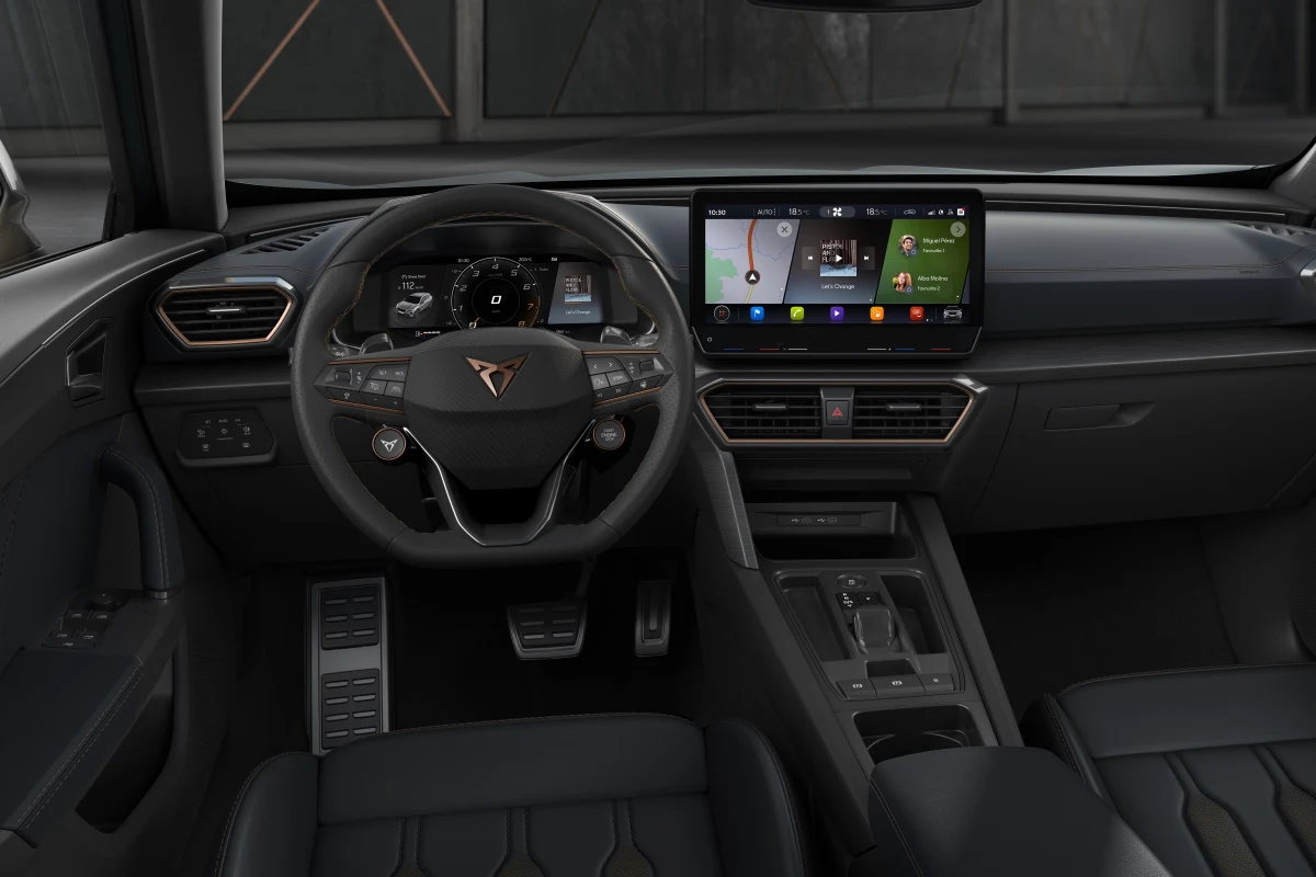 Cupra Formentor