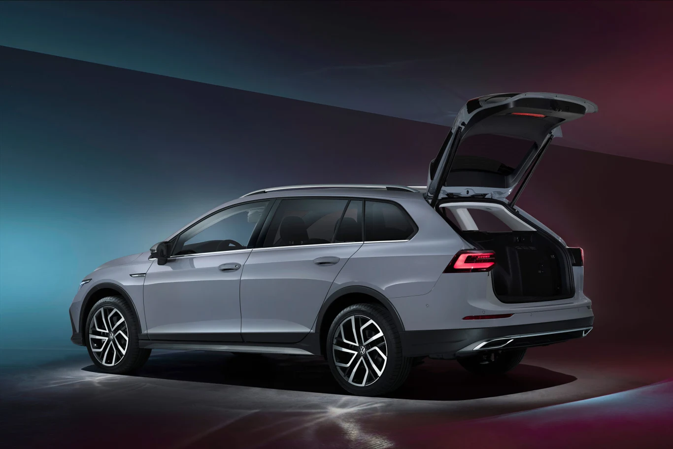 Volkswagen Golf Alltrack