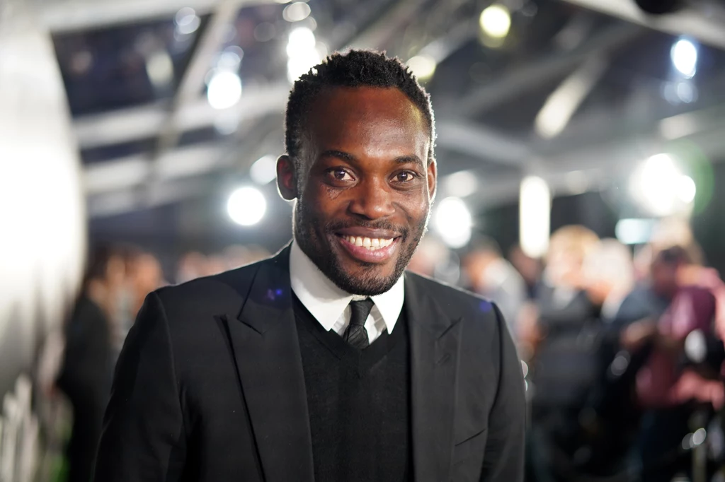Michael Essien Michael Essien