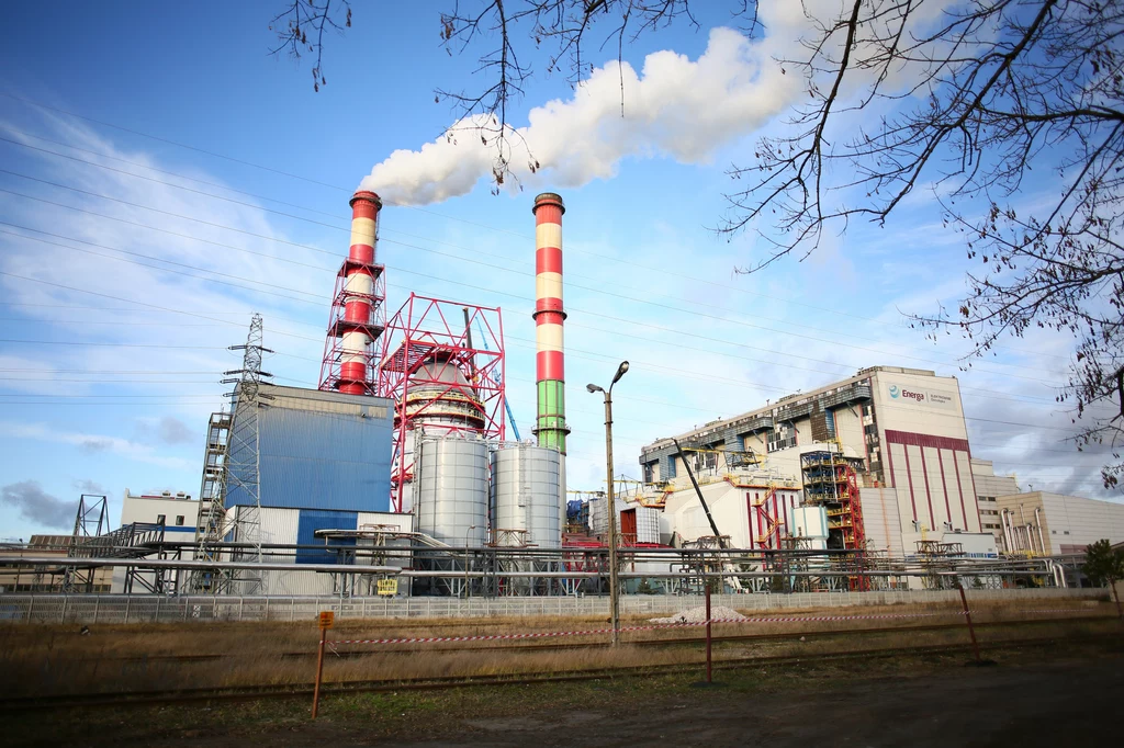 Elektrownia Ostrołęka grupy Energa, blok energetyczny