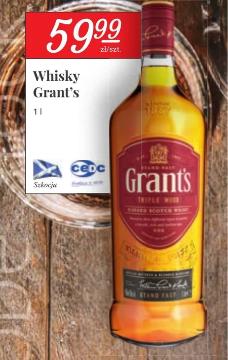 Whiskey Grant's