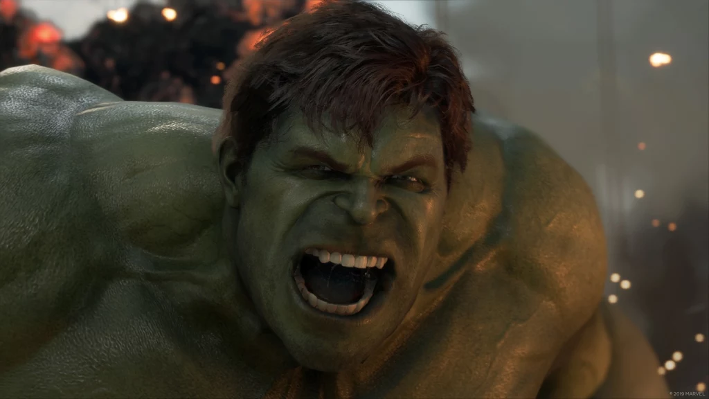 Marvel's Avengers Marvel's Avengers