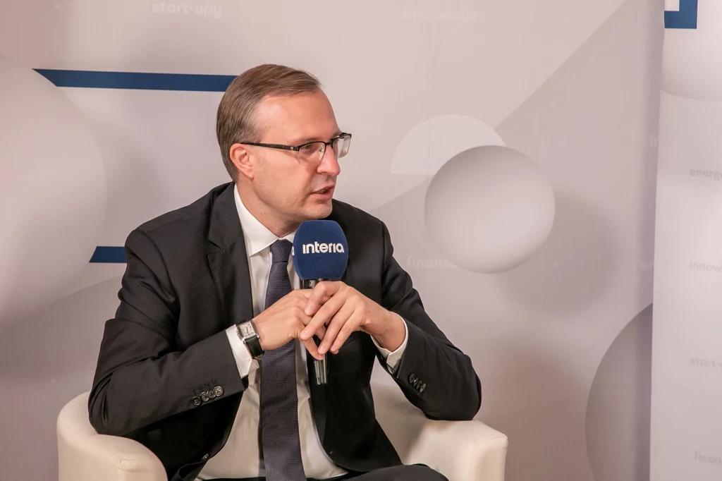 Paweł Borys, prezes PFR, wskazuje co grozi Polsce w przypadku inwazji Rosji na Ukrainę