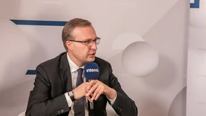 Paweł Borys, prezes PFR, wskazuje co grozi Polsce w przypadku inwazji Rosji na Ukrainę