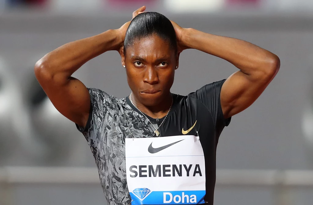 Caster Semenya i zespół jej prawników nie składają broni. Batalia o przyszłość 29-letniej lekkoatletki nie ma końca Caster Semenya i zespół jej prawników nie składają broni. Batalia o przyszłość 29-letniej lekkoatletki nie ma końca
