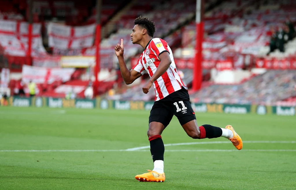 Ollie Watkins Ollie Watkins