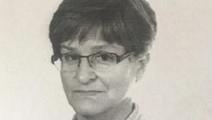 Policjanci poszukują 60-letniej Katarzyny Witczak