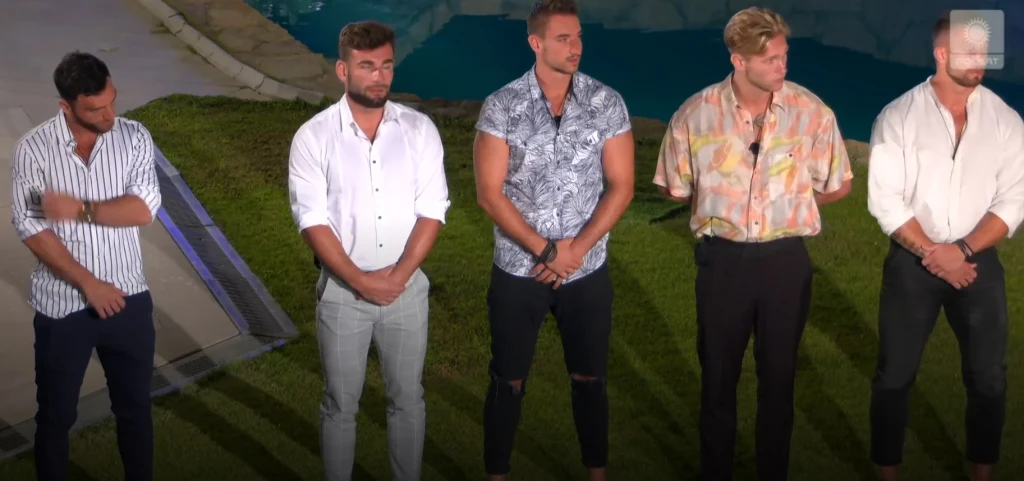 Uczestnicy "Love Island. Wyspa miłości" 