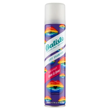 Suchy szampon Batiste - 0
