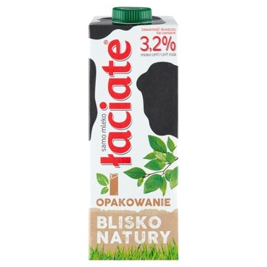 Łaciate Mleko UHT 3,2 % 1 l - 3